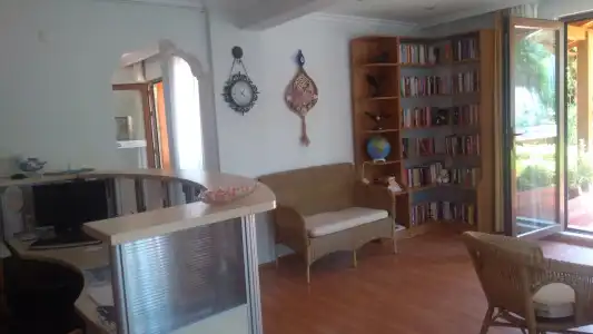 Boncuklu Otel - 6