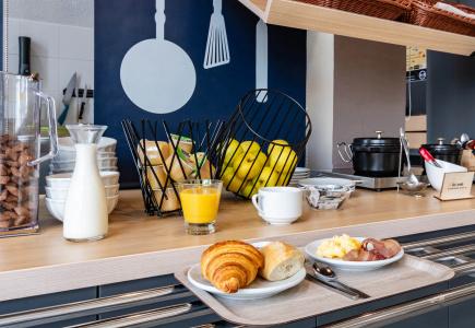 B&B Grenoble Centre Verlaine - 10