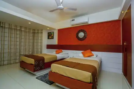 Cubbon Suites - 40
