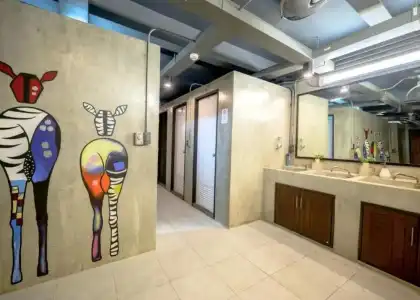 Episode 11 Hostel Sukhumvit - 9