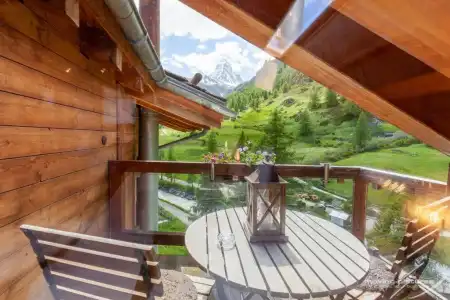 SuitenZurbriggen Zermatt - 22