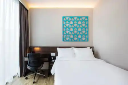 Mercure Singapore On Stevens - 9