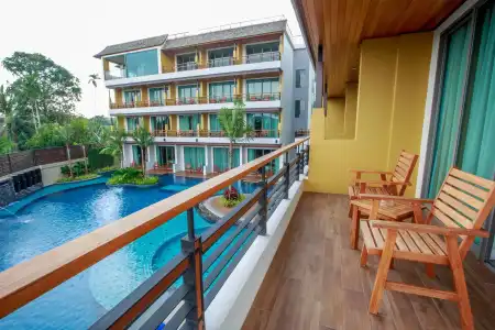 Aqua Resort Phuket - Near Beach and Chalong Pier - 13