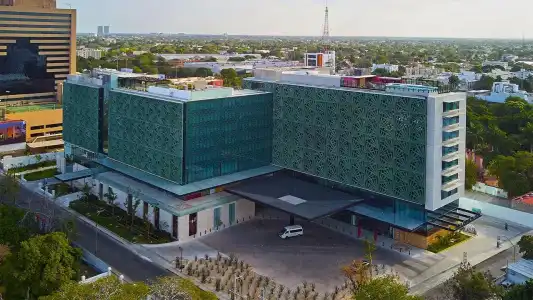 City Express Plus by Marriott Mérida - 22