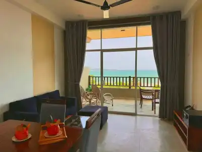 Casa Samaya, Boutique Beachfront in Weligama - 200