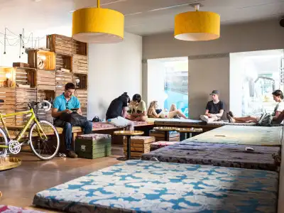 Wombat's City Hostel Vienna Naschmarkt - 12