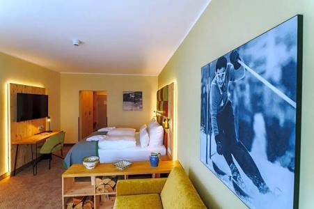 Rathaushotels Oberwiesenthal All Inclusive - 83