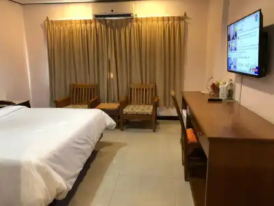 At Bangkok - 4