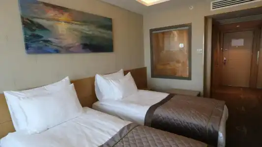 Ramada By Wyndham Bursa Çekirge Thermal & Spa - 33