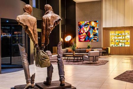 Radisson Blu Rouen Centre - 14