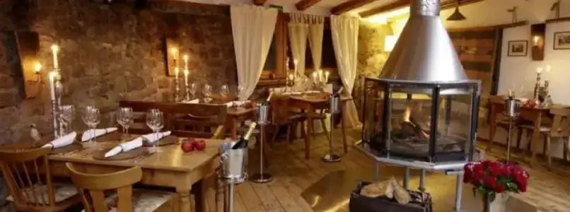 Zur Ewigen Lampe Romantisches Land& Restaurant - 17