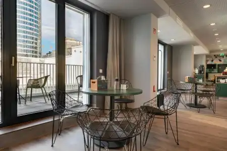 Holiday Inn - the niu, Charly Frankfurt City by IHG - 6
