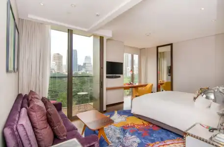 Indigo Bangkok Wireless Road by IHG - 60