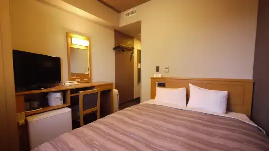 Route Inn Sapporo Kitayojo - 16