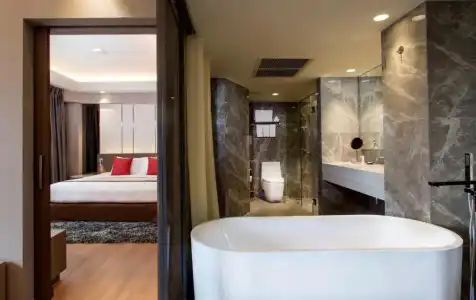 Ramada Plaza by Wyndham Bangkok Menam Riverside - 61