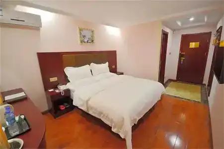 GreenTree Inn Shanghai Minxing Beiqiao Station Express - 54
