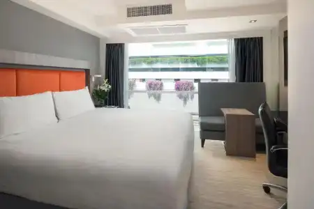 Grand 5 & Plaza Sukhumvit Bangkok - 25