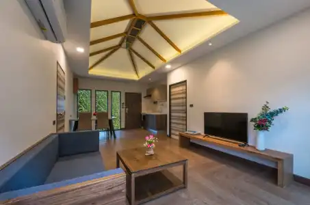 Chermantra Aonang Resort & Pool Suite - 19