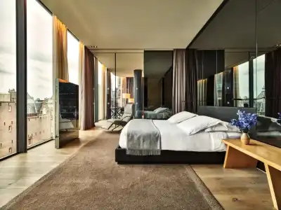 Mandarin Oriental Conservatorium, Amsterdam - 121