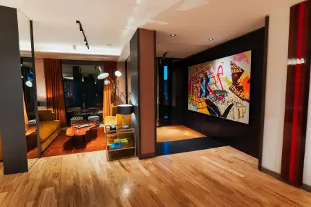 Esplendor by Wyndham Buenos Aires Plaza Francia - 14