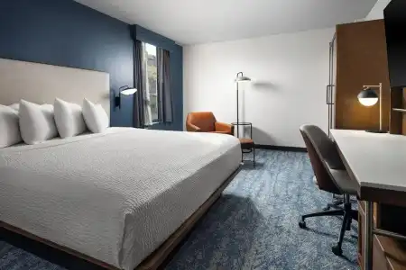 Courtyard by Marriott San Diego Mission Valley/Circle - 54