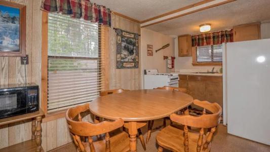 Canyon Cabins - 142
