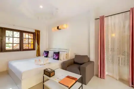 Club Bamboo Boutique Patong Beach Resort - 280
