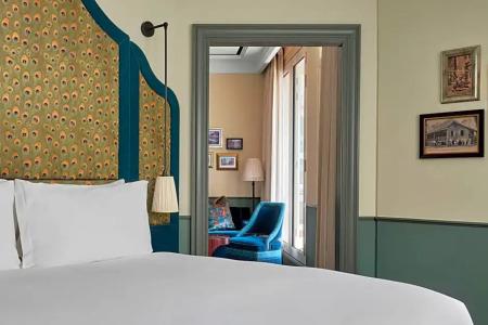 Maxwell Reserve Singapore, Autograph Collection - 106