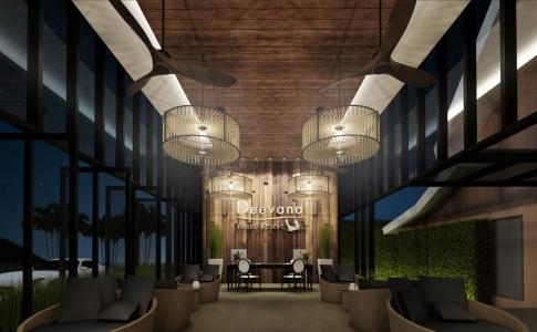 Deevana Plaza Krabi Aonang - 1