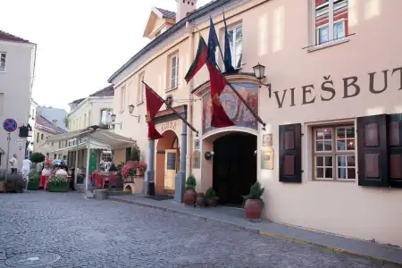 Stikliai - Relais & Châteaux - 0