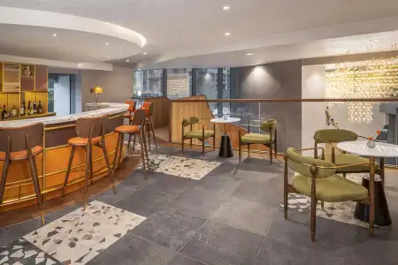 Dorsett Canary Wharf London - 17