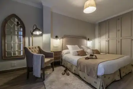 Hostal Boutique Plaza Cantarero - 41