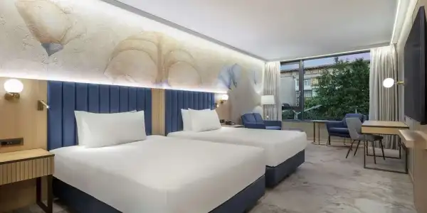 Doubletree By Hilton Plovdiv Center - 45