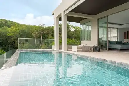 Resort The Pavilions Phuket - 48