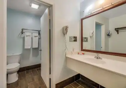 Econo Lodge Inn & Suites Fulton - Rockport - 71