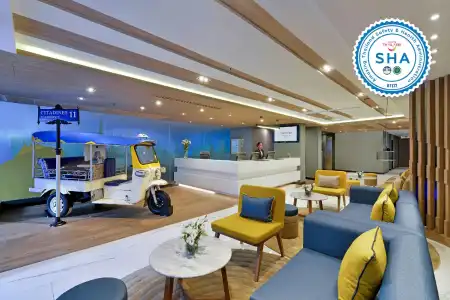 Citadines Sukhumvit 11 Bangkok - 1