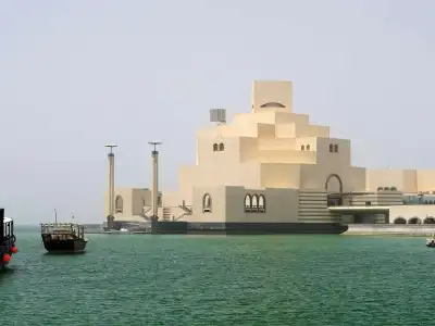Mövenpick Doha - 34