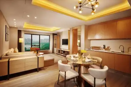 Hilton Suzhou - 106