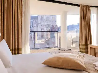 Mercure Amiens Cathedrale - 43