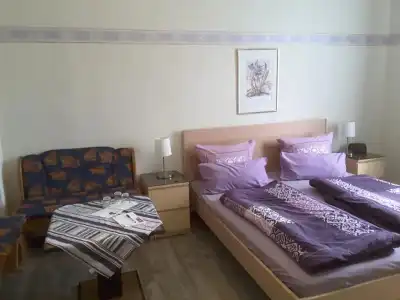 Pension Haus am Waldesrand - 15