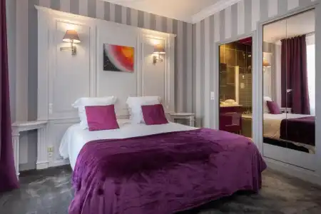 Grand Hôtel du Luxembourg & Spa - 108