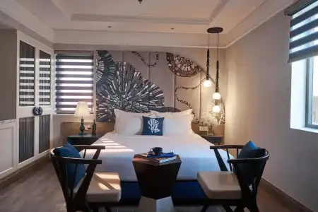 Sofiana My Khe & Spa - Rooftop Pool Bar - Free 01 Draught Beer and 20-minute Spa per Room - 30