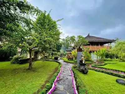 Permata Ayung Private Estate - Adults Only - 79