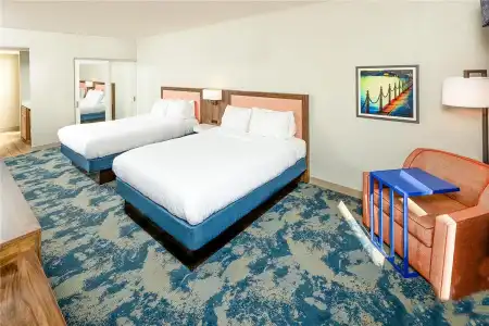 Hampton Inn & Suites St. Augustine-Vilano Beach - 69
