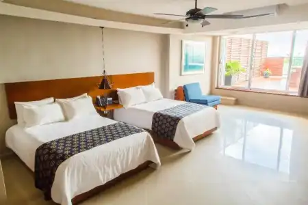 Ocean Dream Cancún by GuruHotel - 64