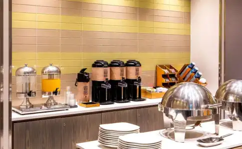 Four Points by Sheraton Midtown - Times Square - 11