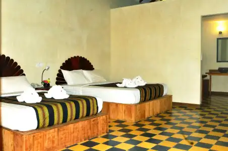 Dontrei Villa Angkor - 27