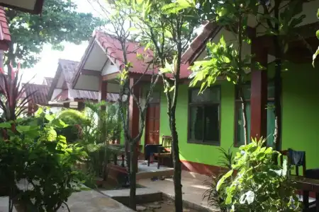 Nature Beach Resort, Koh Lanta - 154