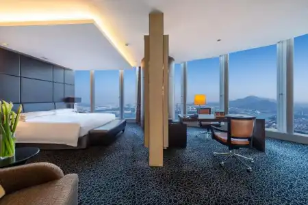 InterContinental Nanjing by IHG - 82