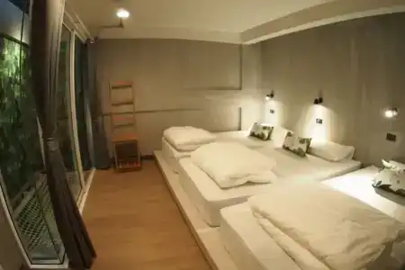 Siam Eco Hostel - 26